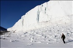 Antarctica: Hiking the Commonwealth Glacier